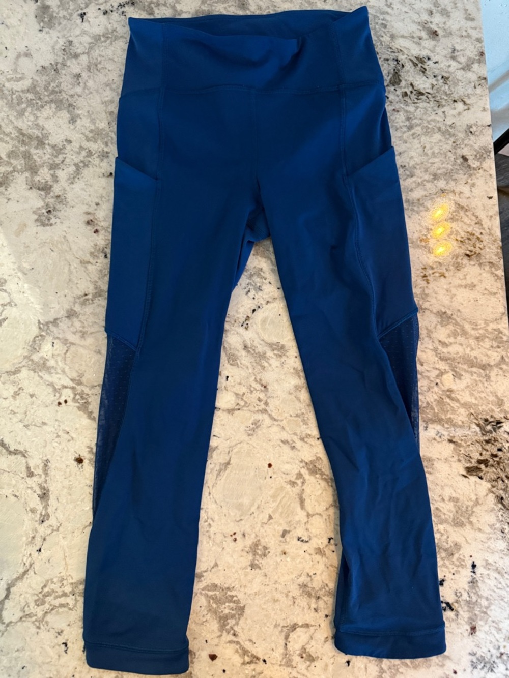 Lululemon Leggings with Side Pockets